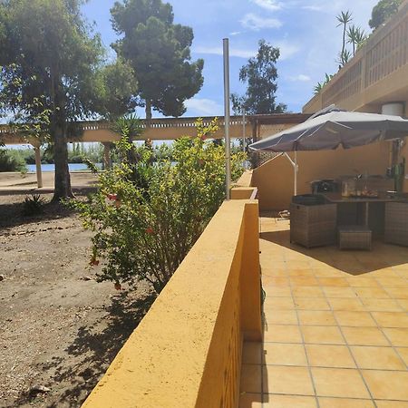 Faro Del Delta Apartment Deltebre Exterior photo