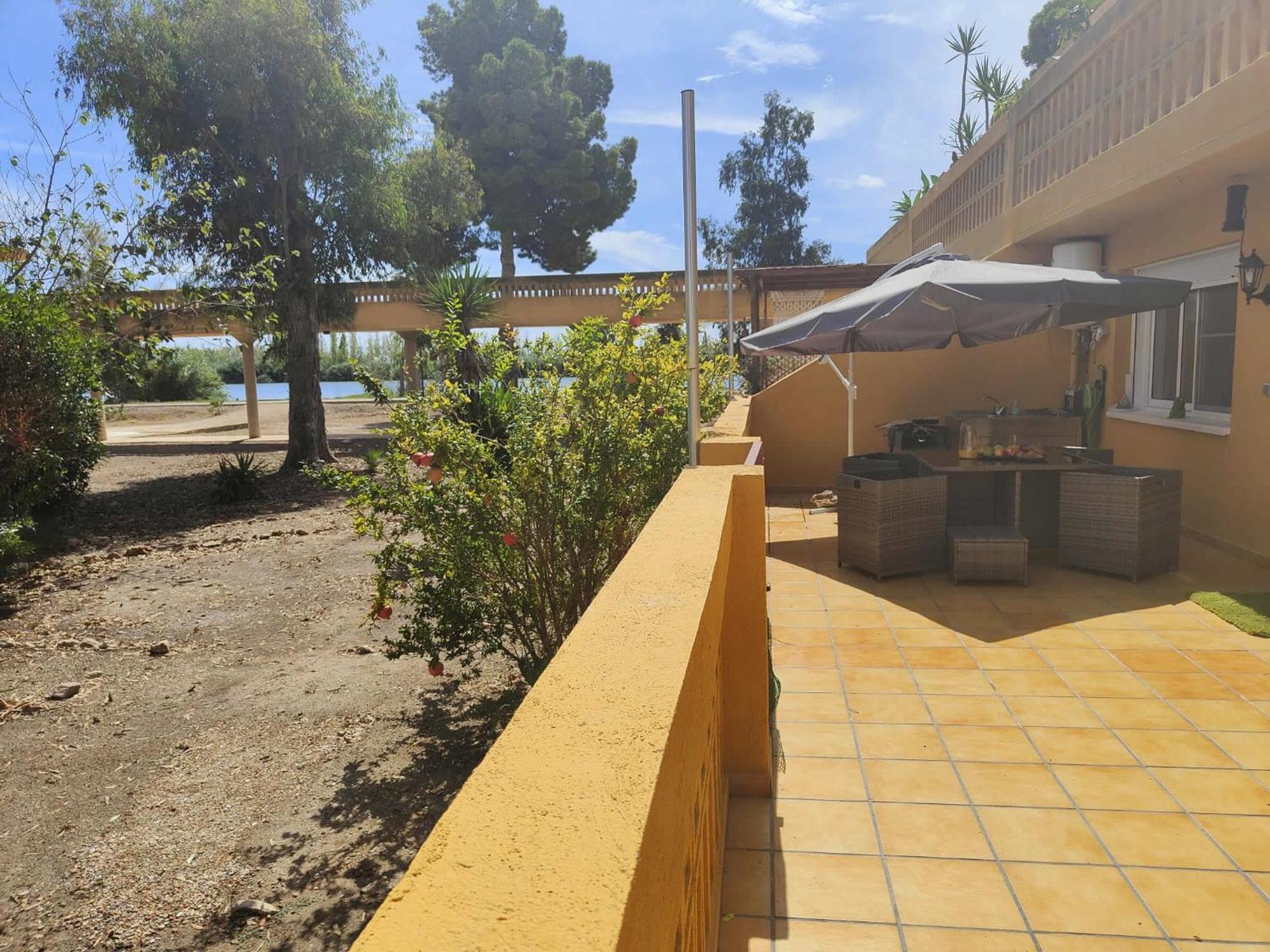 Faro Del Delta Apartment Deltebre Exterior photo